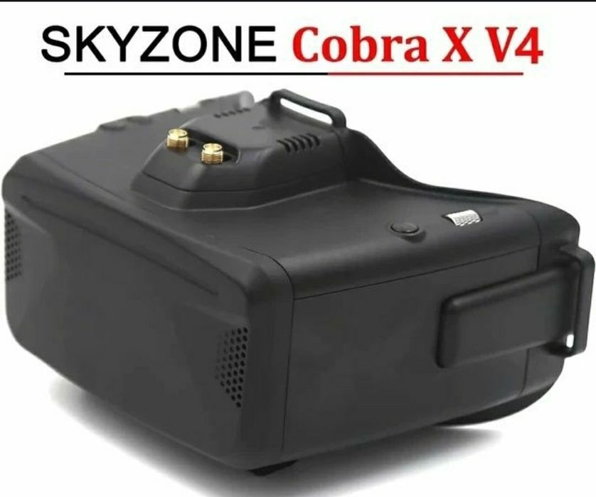 FPV окуляри Skyzone X v4