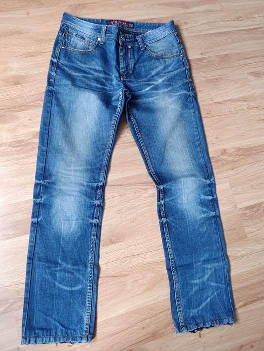 Spodnie męskie rozmiar 33