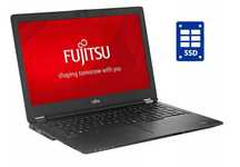 Laptop FUJITSU LifeBook E548 - Intel Core i5-8250u - 256GB SSD - 16GB