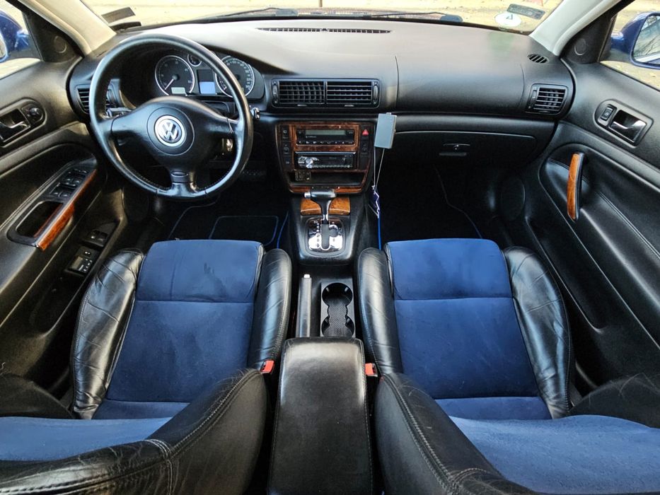 Volkswagen Passat B5 FL Variant 1.9 TDI 130KM Tipitronic