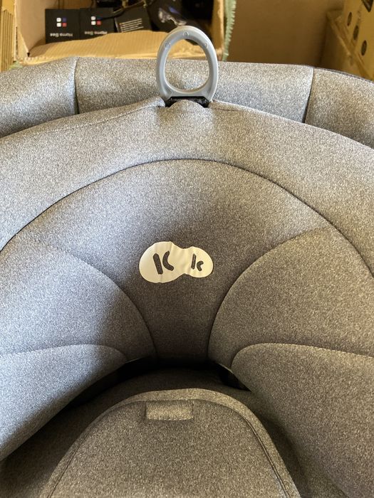 Fotelik samochodowy I360 obrotowy z isofixem