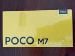 Poco m7 128/256 Blue Silver Black NFC