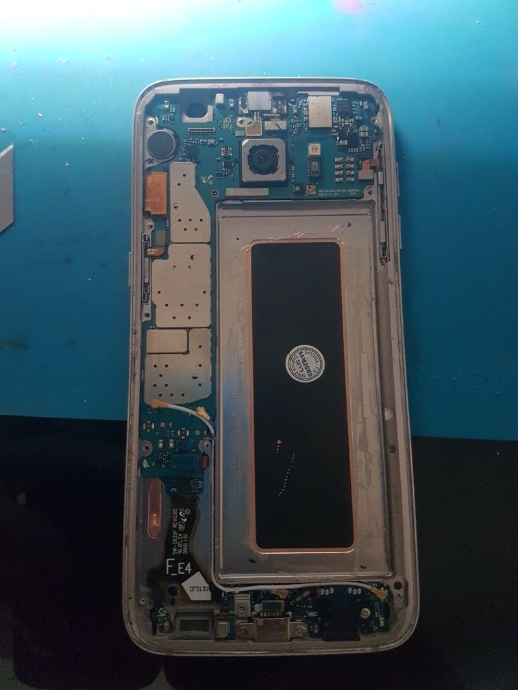 Do kolekcji - samsung s7 edge - części - korpus