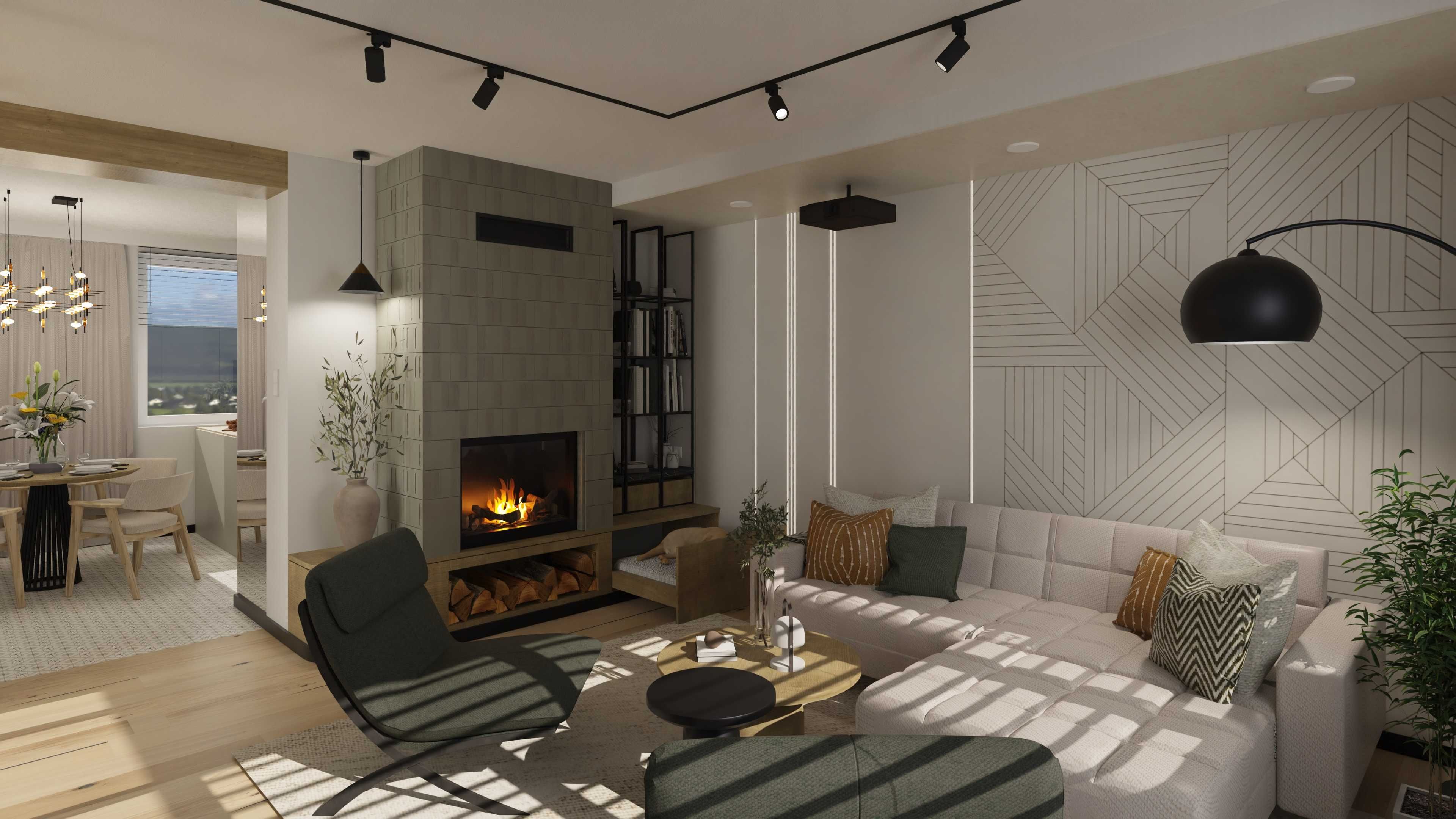 %%% Projektowanie wnętrz / Wizualizacje / Projektant / Architekt