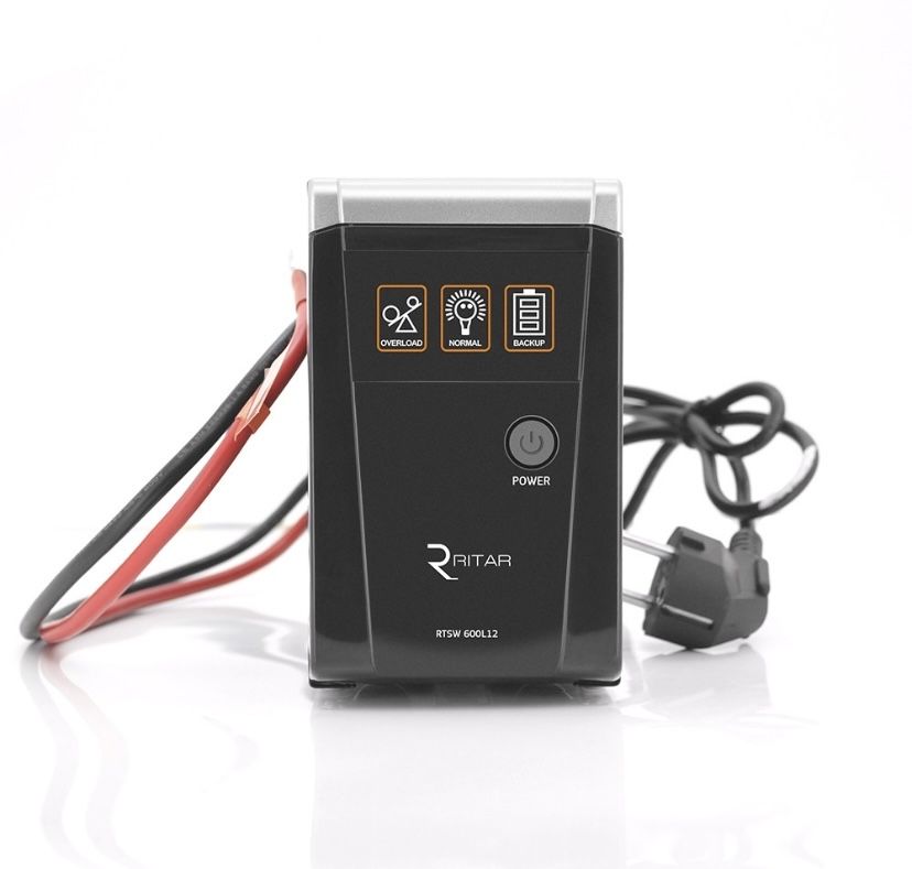 ДБЖ, аккумулятор, безперебойник, ИПБ 12v-220v