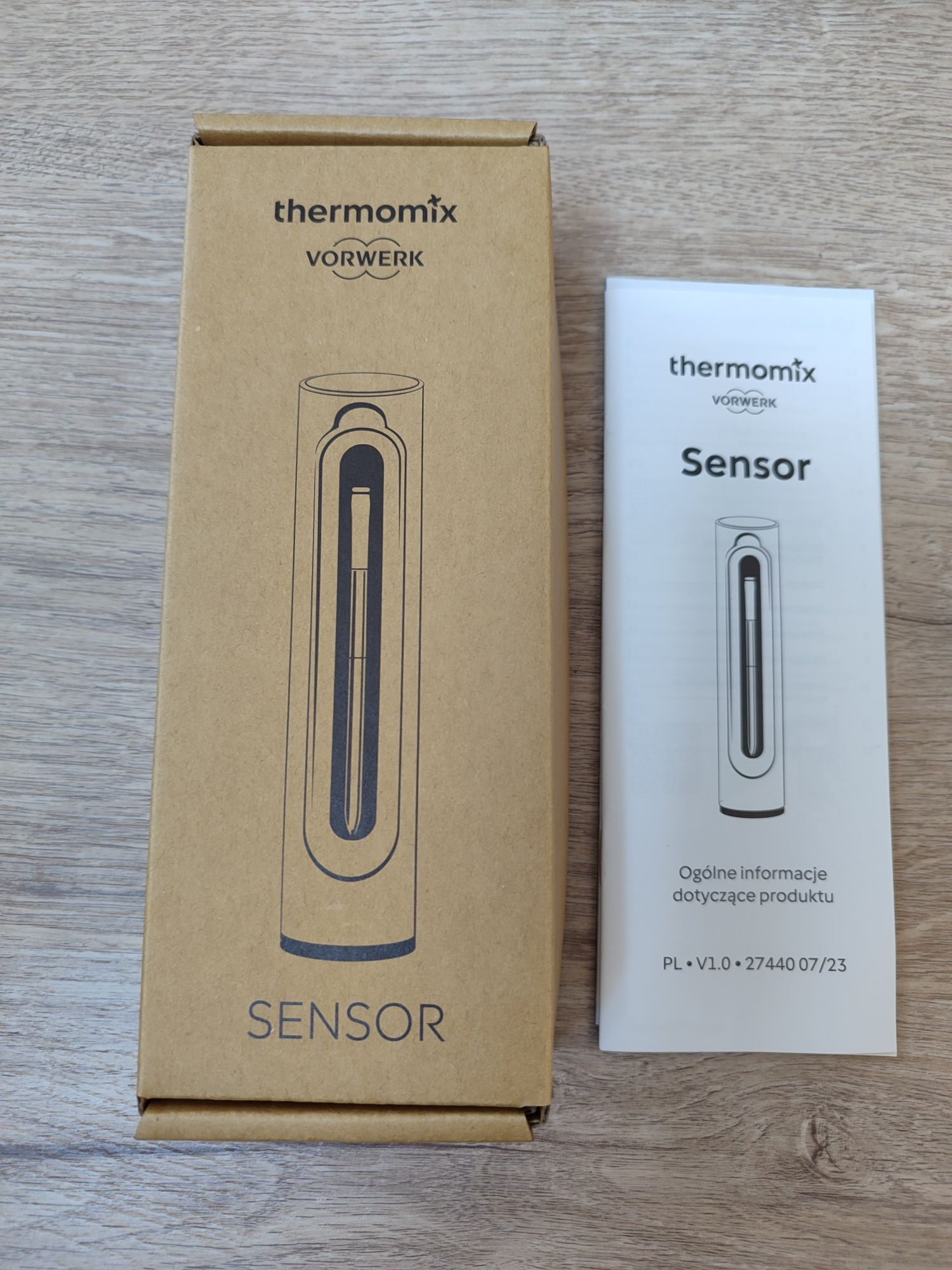 Nowy Thermomix Sensor