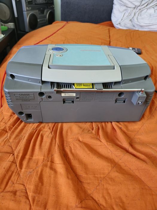 Radio Panasonic RX