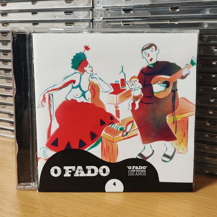 O Fado De José Malhoa 100 Anos - 4