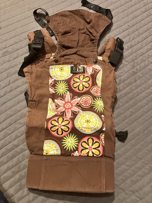 Nosidełko beco baby carrier butterfly