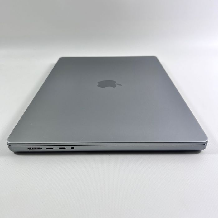 MacBook Pro 16 2021 M1 Max 32GB RAM 1TB SSD 32 GPU Space Gray ГАРАНТІЯ
