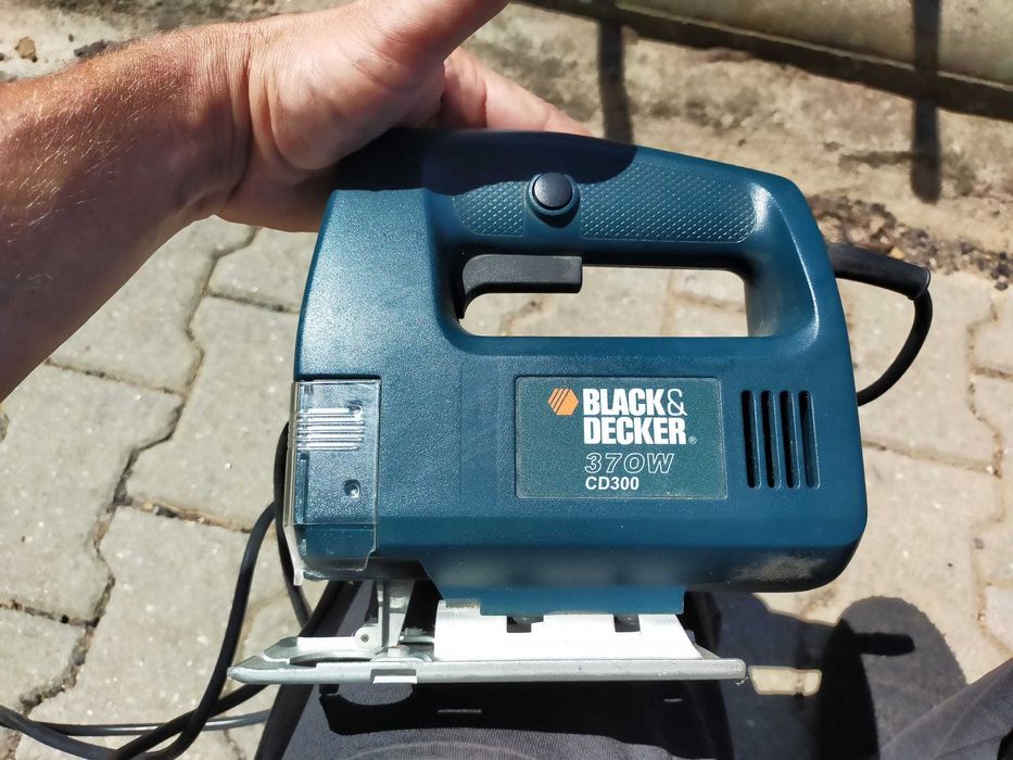 Tico Tico Black&Decker CD 300