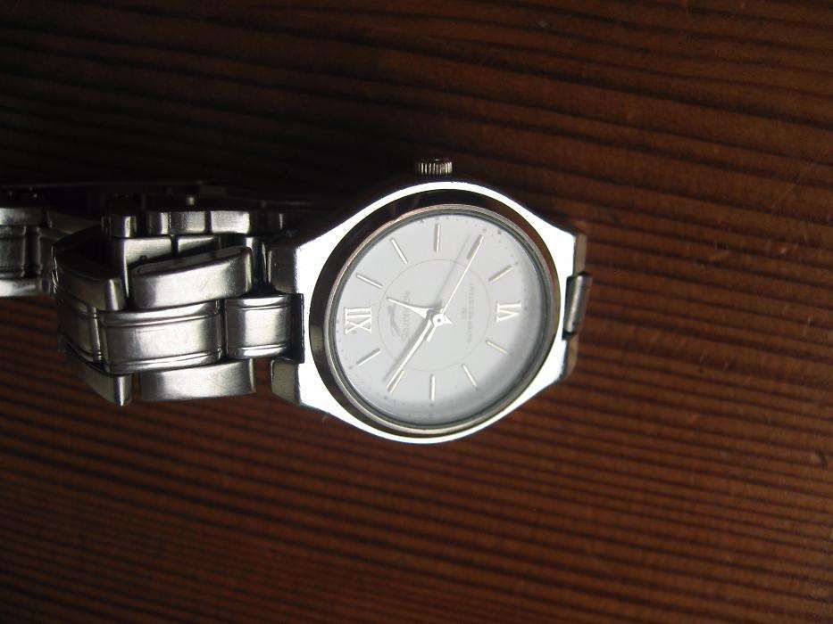 Slazenger - zegarek damski, wodoszczelny, zakupiony w Wielk. Brytanii