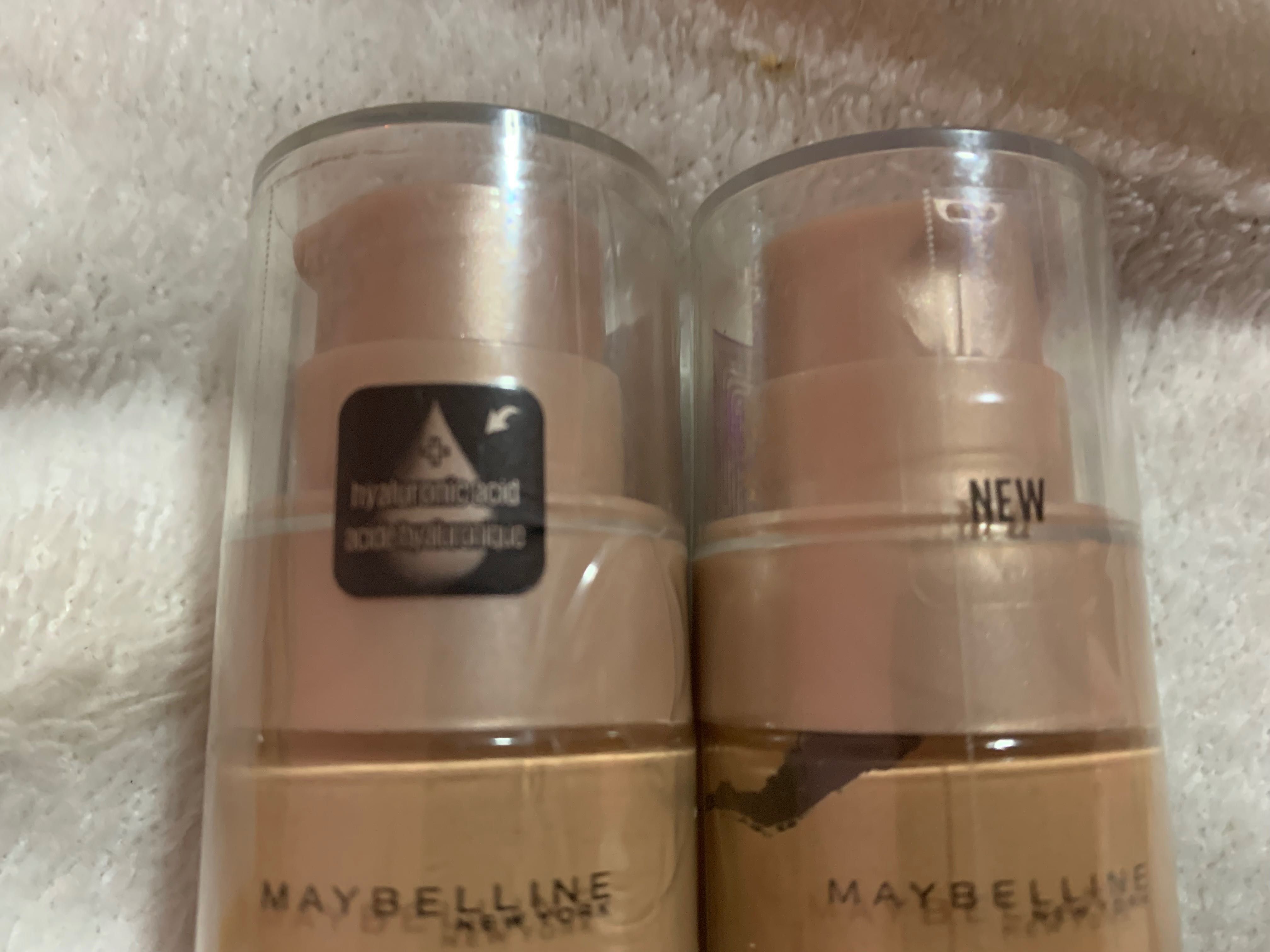 Podkład  MAYBELLINE  New York dream SATIN LIQUID