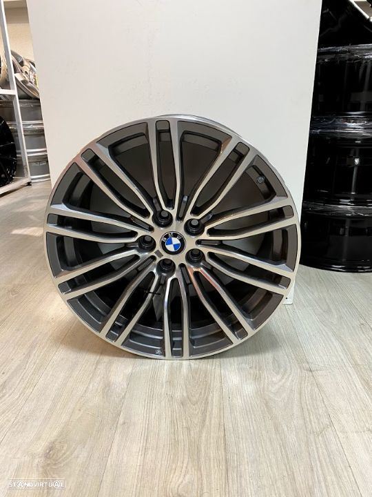 Jantes bmw pack s5 5x120