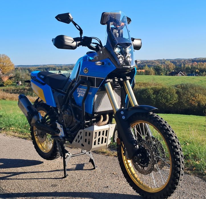 Yamaha Tenere 700 RALLY EDITION Rok 21/22