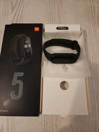 Smartwatch Xiaomi mi Band 5 czarny