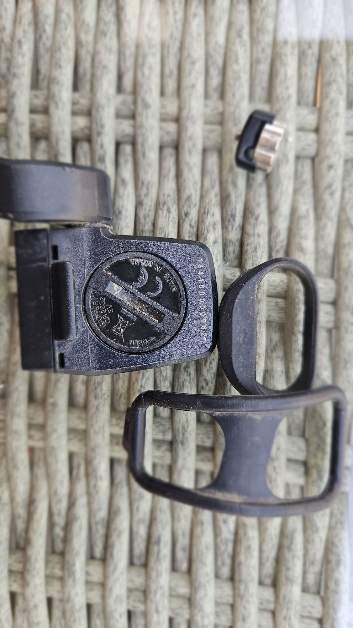 Suunto bike sensor