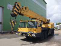 Żuraw samojezdny Hydros T321 32 ton niski przebieg