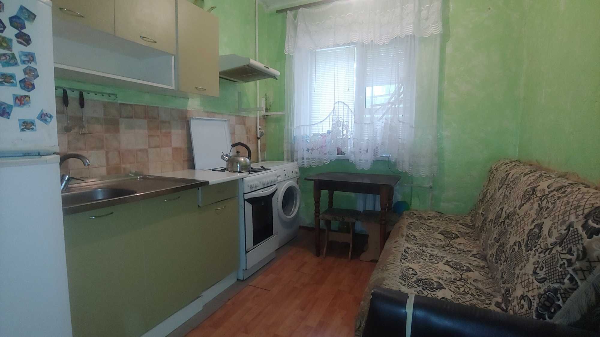2-кімнатна квартира з потенціалом для комерційного використання