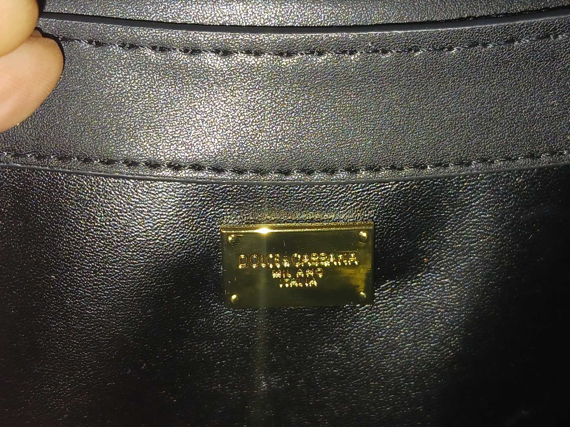 Bolsa Dolce & Gabbana