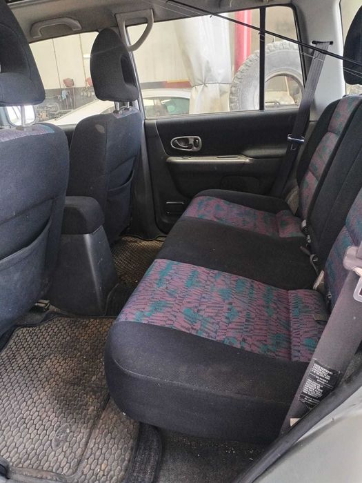 Mitsubishi Pagero Sport (K90) ANO 99