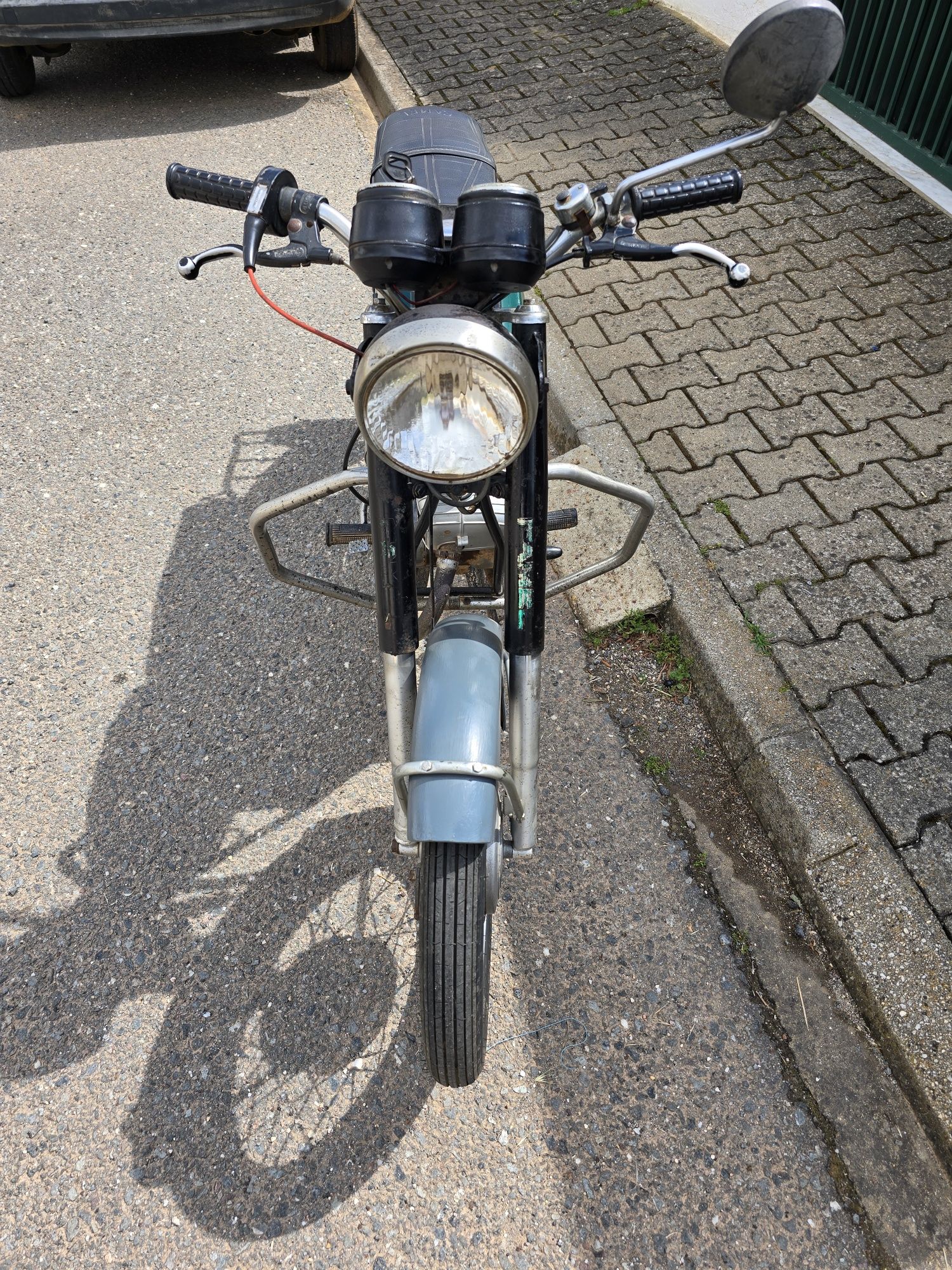 Zundapp Famel Mirage 74