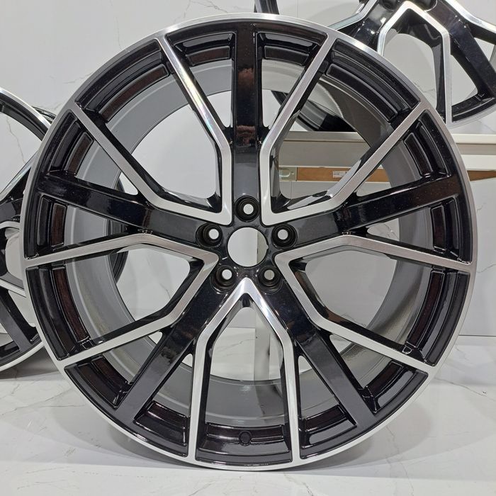 Jantes 22" originais Audi Q7 Q8 SQ8 E-TRON A6 RS6 A5 A7 5x112