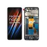Wyświetlacz Lcd Do Realme Narzo 50I Prime Ramka