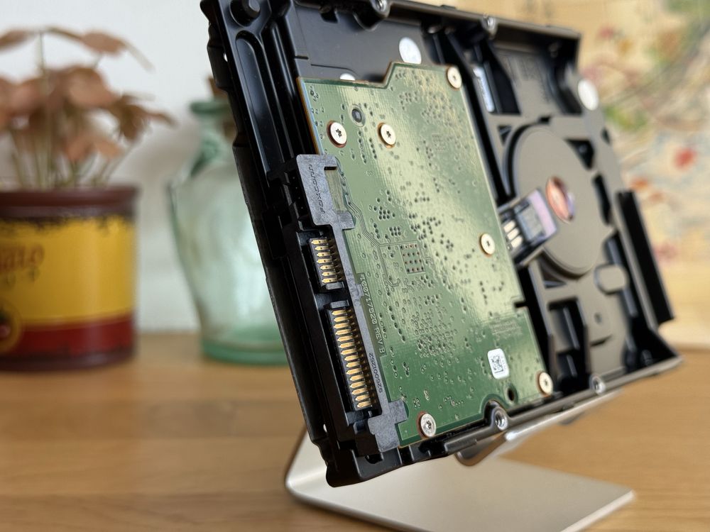 Disco Rígido Seagate Barracuda 1TB – ST1000DM003  SATA III  7200RPM
