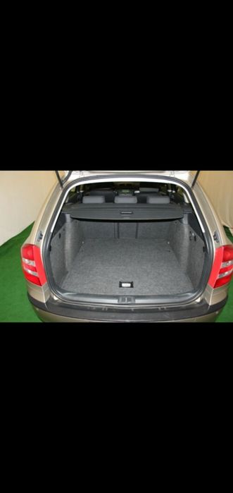 Автомобиль Skoda Octavia A5, 1.6 MPI