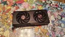 Karta graficzna sapphire amd Radeon rx6600xt 8gb