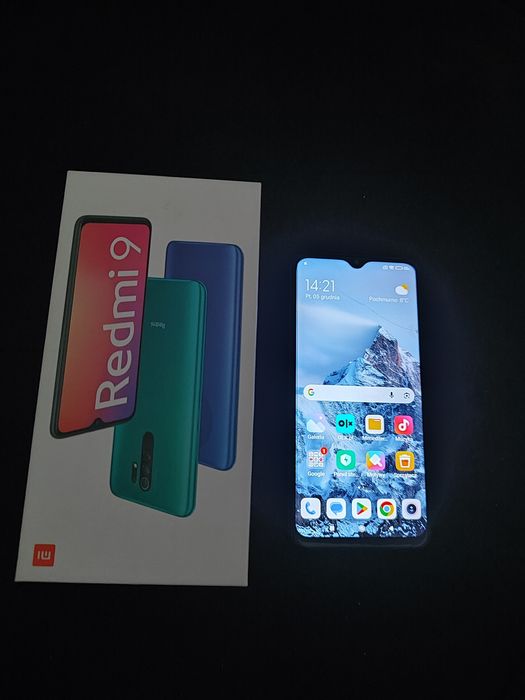 Redmi 9  4/64 Gb