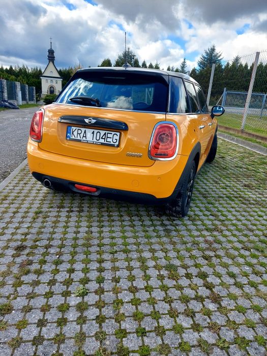 Mini Cooper F56 PANORAMA  1,5 Benzyna