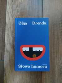 Olga Drenda - Słowo humoru