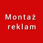 Montaż reklam, usługi reklamowe, oklejanie szyb, reklamy podświetlane