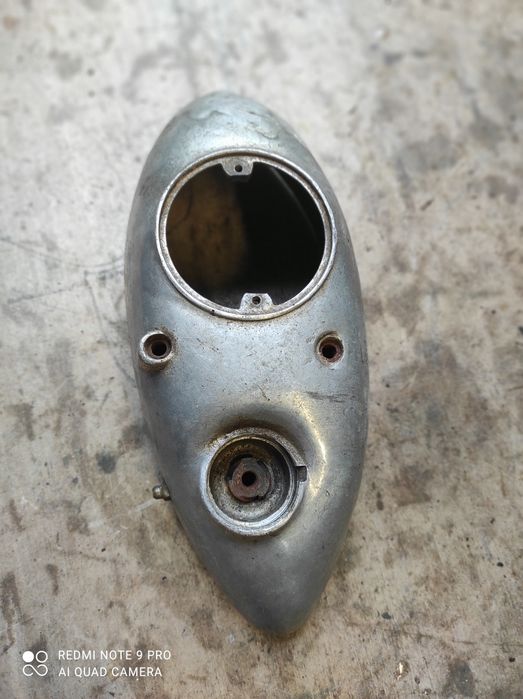 Pokrywa silnika dekiel kapa dkw rt 125 wysyłka 14.154