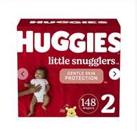 памперси  HUGGIES 2