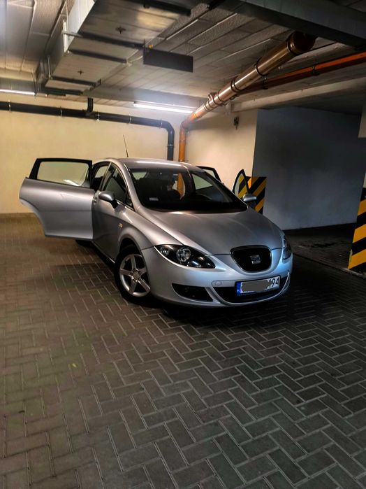Seat Leon 1.9 TDI 105KM
