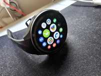 OnePlus watch 2r czarny smartwatch