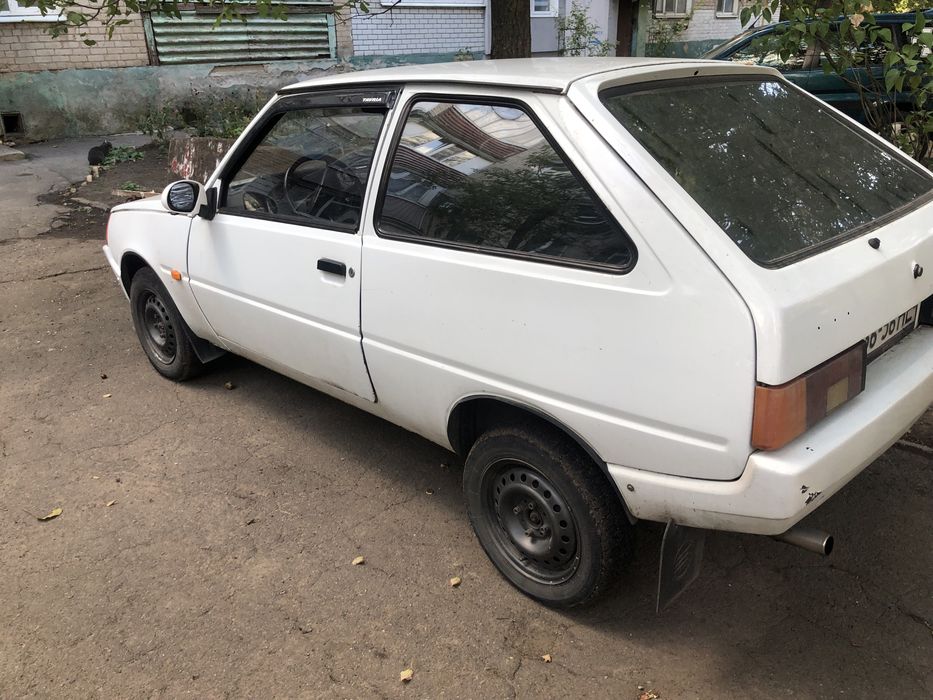 Продам таврию заз 1102