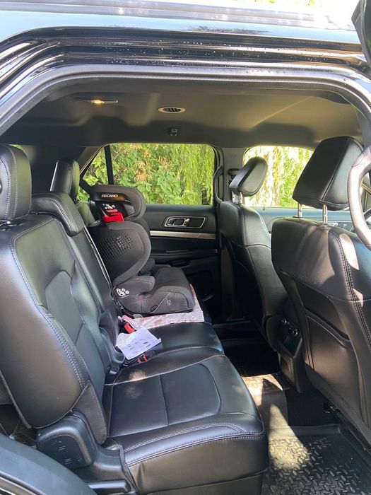 Ford Explorer Форд експлорер 2018/8
