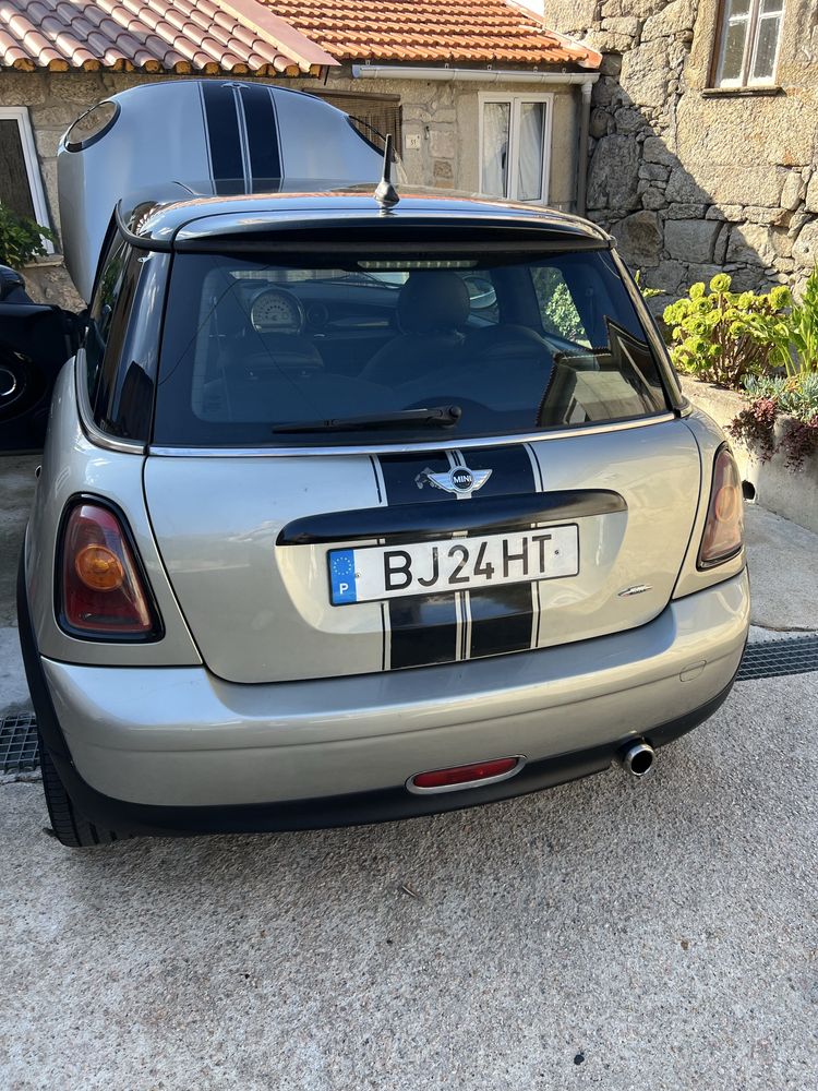 Mini Cooper D 1.6 Hdi
