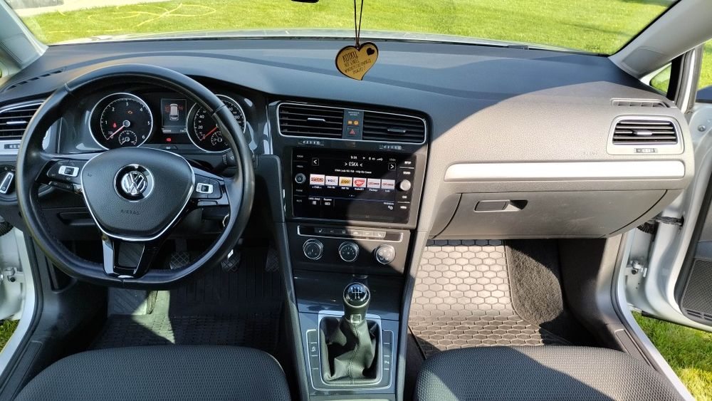 Witam sprzedam VW Golf 7