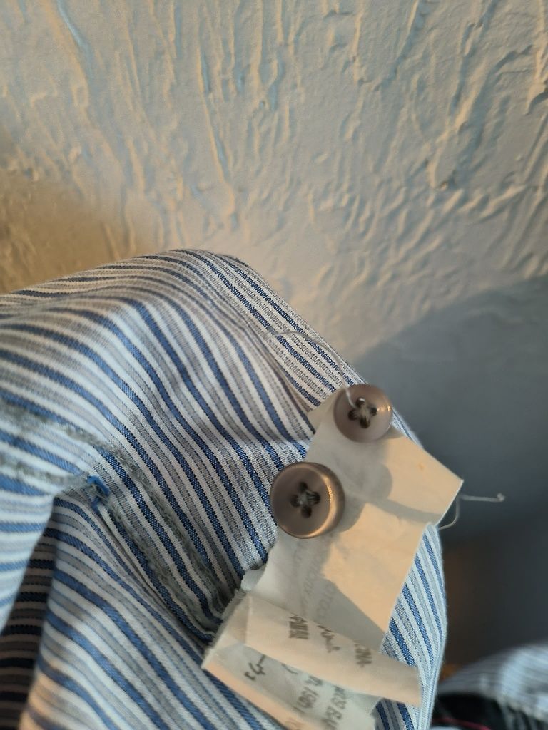 Męska koszula Desigual Regular Fit L