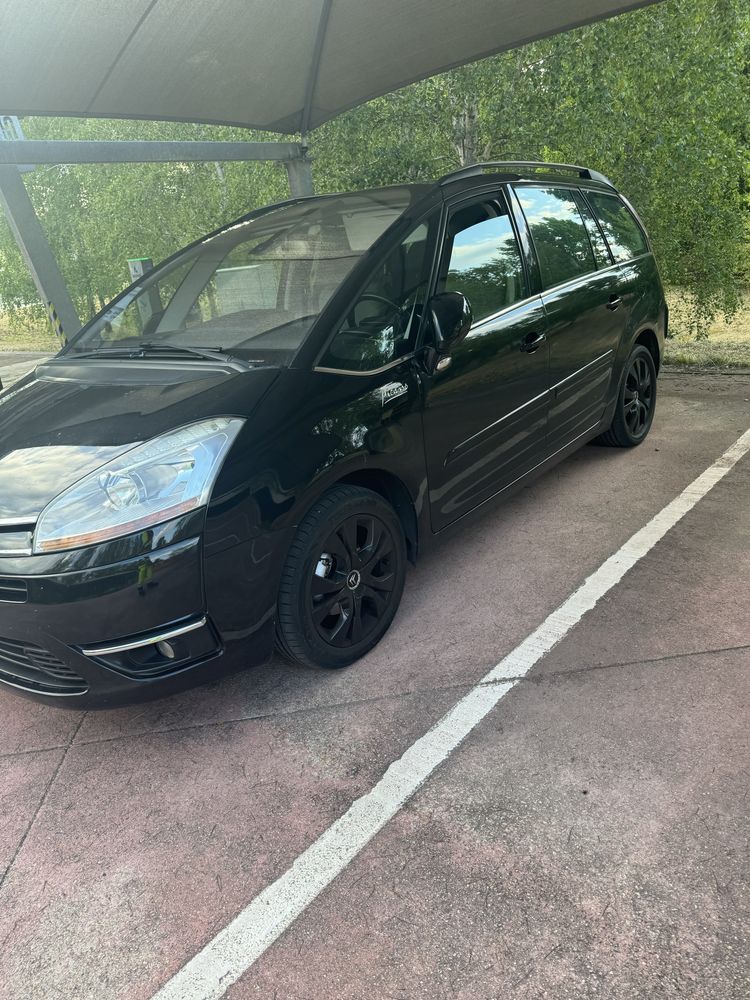 Citroen C4 Grandpicasso 1.6 HDI C/Manual