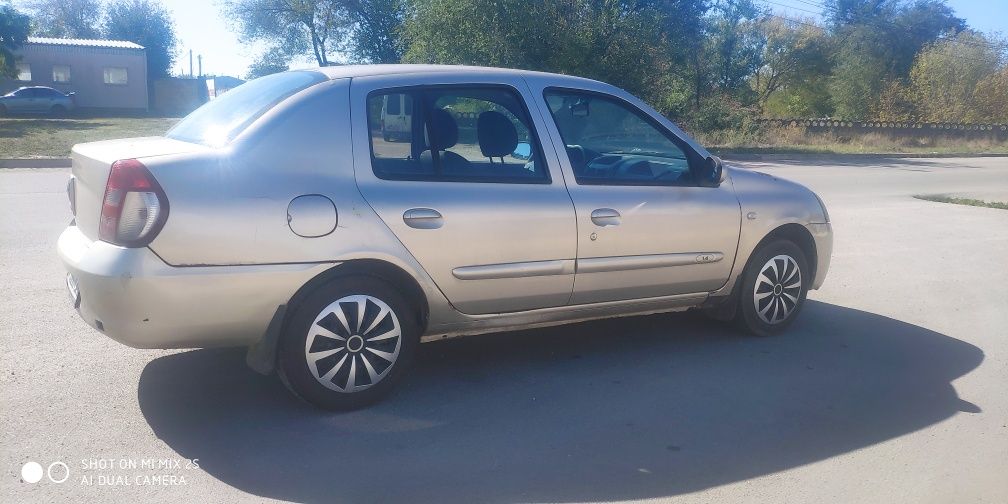 Renoult clio 1.4