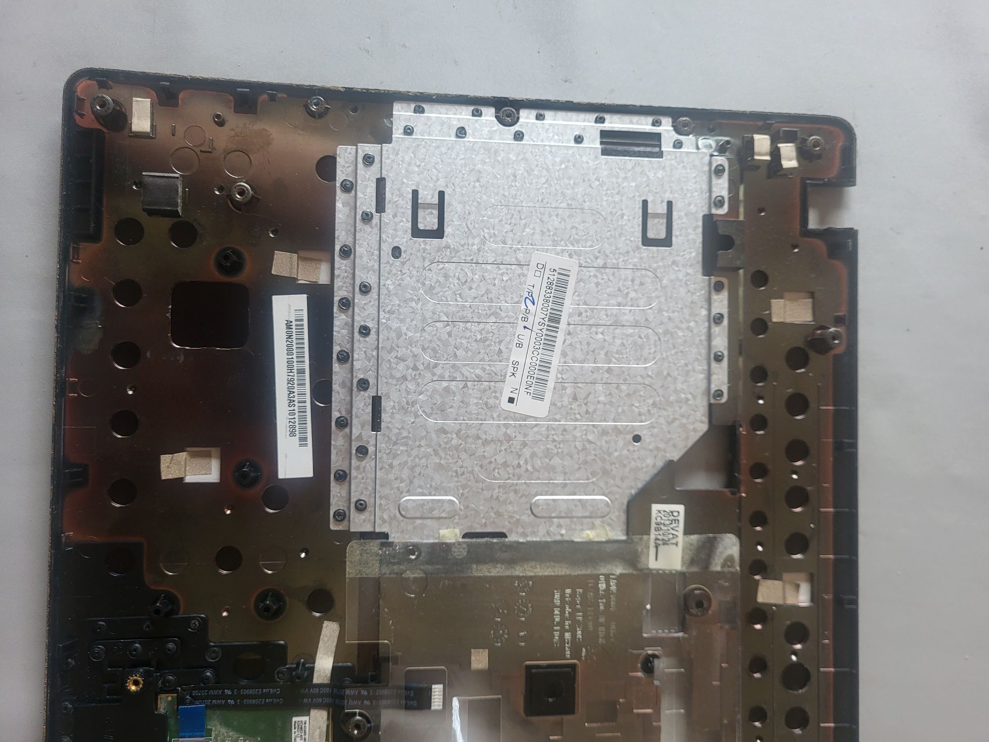 Sprzedam Palmrest do Laptopa LENOVO G580