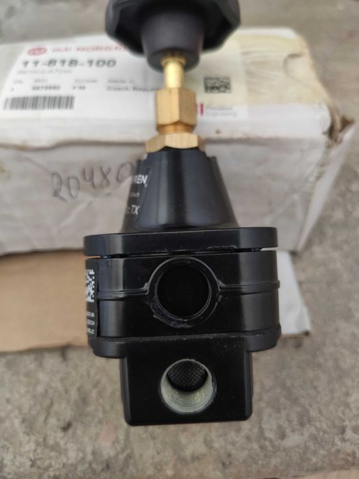 Продам регулятор давления - IMI NORGREN