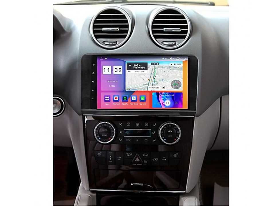 Radio samochodowe Android Volvo S80 (9") 2001.-2006