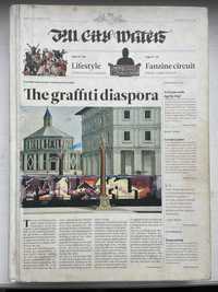 All City Writers: The Graffiti Diaspora Książka o włoskim graffiti